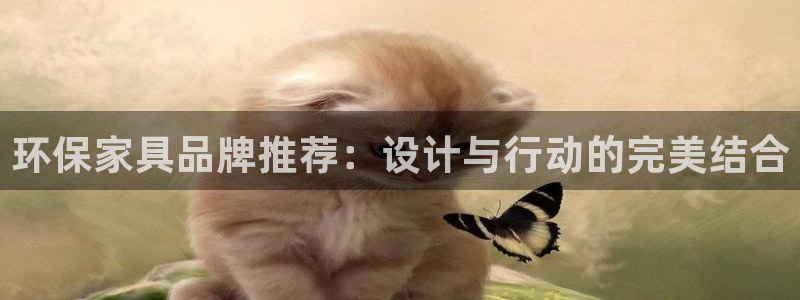 杏耀平台代理怎么赚钱快：环保家具品牌推荐：设计与行动的完美结