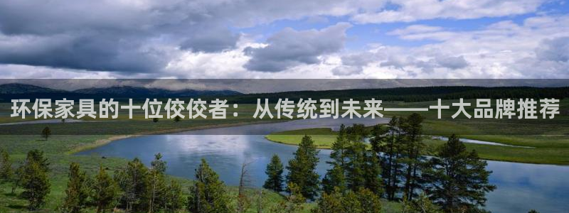 杏耀平台登录入口：环保家具的十位佼佼者：从传统到未来——十大